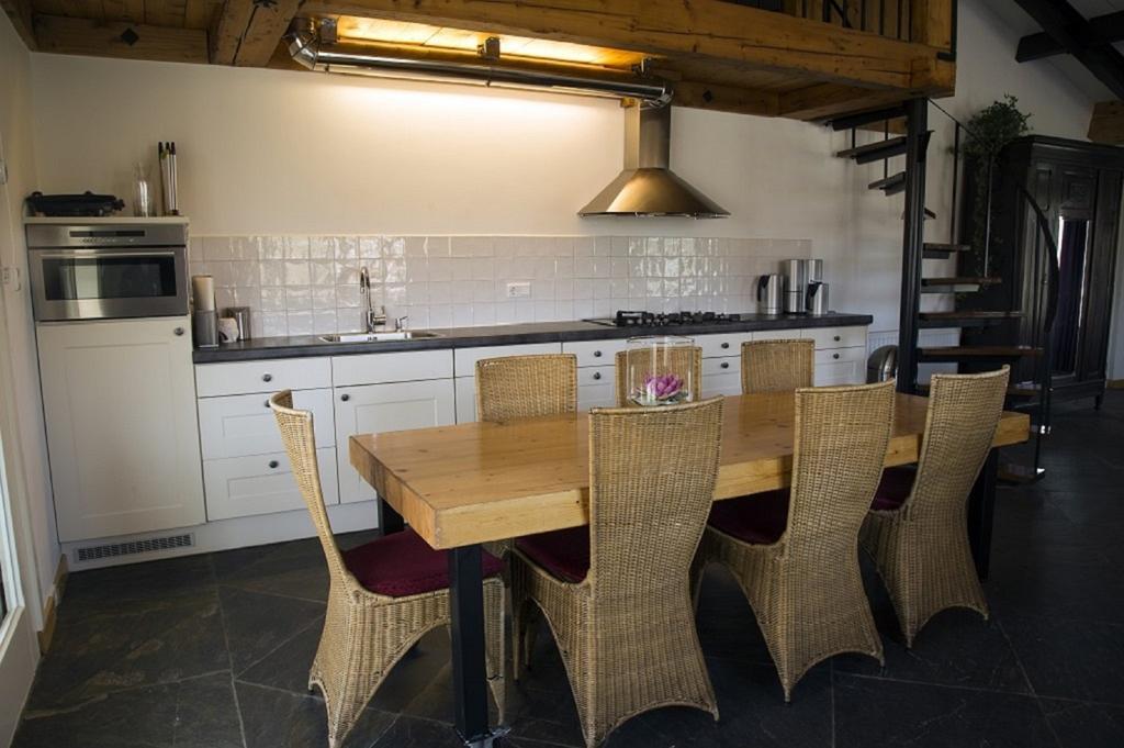 Herkenhoek 5 Bedroom Apartment Heeswijk-Dinther Εξωτερικό φωτογραφία